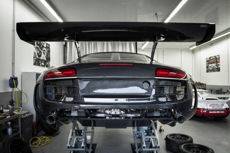  Audi R8 V10 GT3 LMS by Mcchip-DKR 2015 года  (фото 11 из 17)